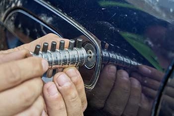 Steger Automotive Locksmith